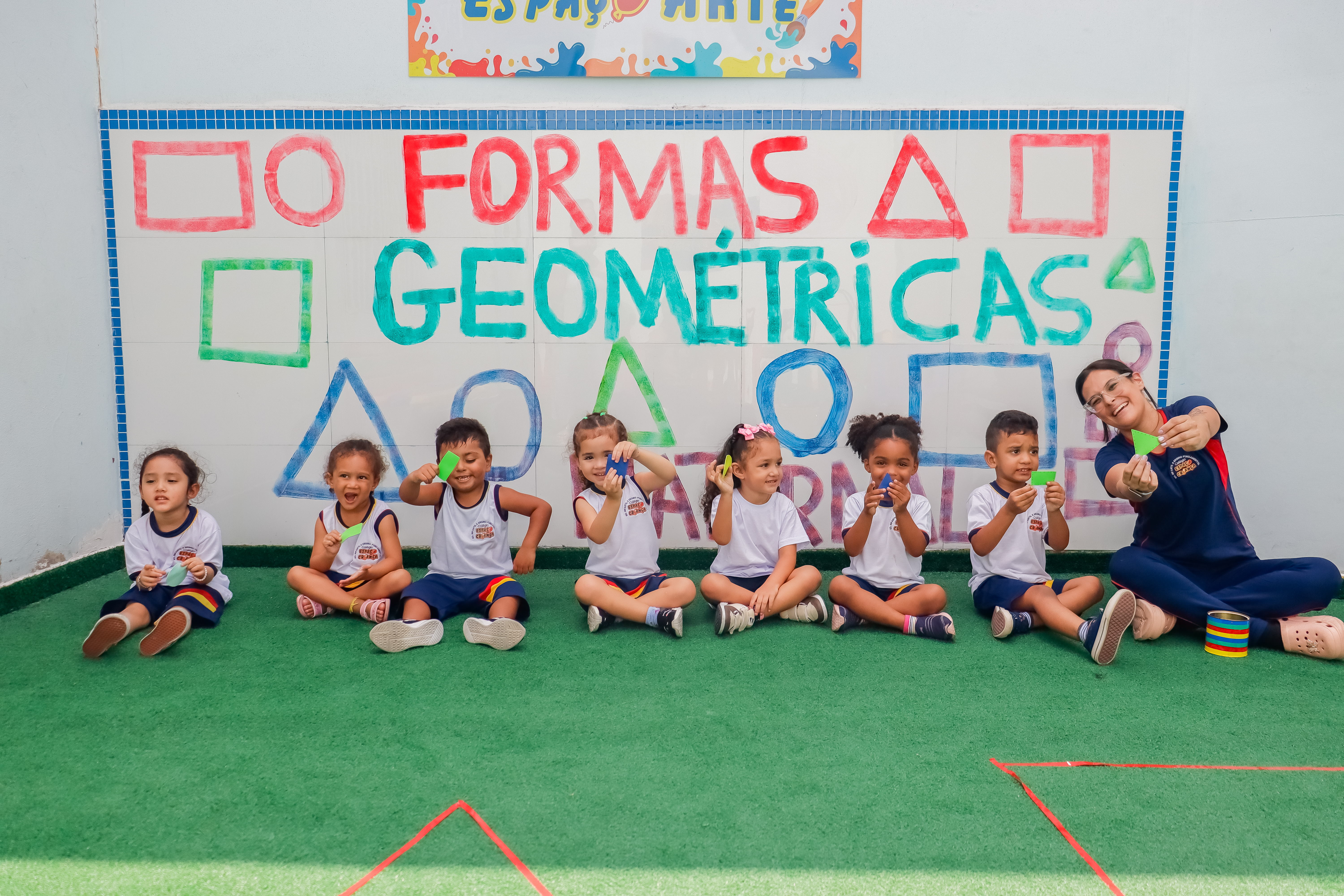 Cooperação e Valores